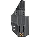 Image of Henry Holsters Flint .093 Boltaron M&amp;P Fullsize IWB Holster-Partial w/ DCC Mod4s