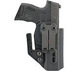 Image of Henry Holsters Flint .093 Boltaron Sig P365 Compact IWB Holster-Partial w/ DCC Mod4s