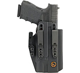 Image of Henry Holsters Spark .093 Boltaron Glock 17/19/34 IWB Holster - Partial w/DCC Mod4s