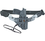 Image of Henry Holsters Flint Boltaron Sig P365 Compact IWB Appendix Holster w/ Enigma Standard Partial Sweat Guard