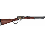 Image of Henry Repeating Arms Big Boy Side Gate Lever Action Rifle, .44 Remington Magnum, 16.5in Barrel