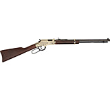 Image of Henry Repeating Arms Golden Boy Deluxe Ed. Engraved Lever Action Rifle, .22 Long Rifle, 20in Barrel