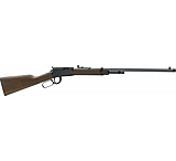 Image of Henry Repeating Arms Frontier Lever Action Rifle, .22 Winchester Magnum Rimfire, 24in Threaded Barrel