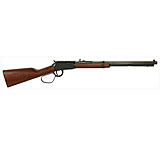 Image of Henry Repeating Arms Frontier Large Loop Lever Action Rifle, 17 Hornady Magnum Rimfire, 20in Barrel