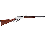 Image of Henry Repeating Arms Golden Boy Silver 22S/L/LR Youth Lever Action Rifle, .22 Long Rifle, 20in Barrel
