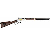 Image of Henry Repeating Arms Golden Boy Us Border Patrol Engraved Lever Action Rifle, .22 Long Rifle, 20in Barrel