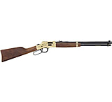 Image of Henry Repeating Arms Big Boy Brass Side Gate Deluxe Edition Lever Action Rifle, .44 Remington Magnum, 20in Barrel
