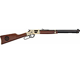 Image of Henry Repeating Arms Big Boy Us Border Patrol Lever Action Rifle, .357 Magnum/.38 Special, 20in Barrel