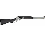 Image of Henry Repeating Arms All-Weather Side Gate Large Loop Lever Lever Action Rifle, .45-70 Government, 18.43in Barrel