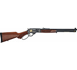 Image of Henry Repeating Arms Wildlife Ed. Side Gate Large Loop Lever Action Rifle, .45-70 Government, 18.43in Barrel