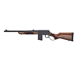 Image of Henry Repeating Arms H23 LASR Supreme Lever Action Rifle, .450 Bushmaster, 18 inch Barrel