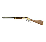 Image of Henry Repeating Arms H4 Eagle Scout Tribute 2nd Edition Lever Action Rifle, .22 Long Rifle, 20 inch Barrel
