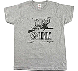 Image of Henry Repeating Arms Henry Heart Short Sleeve T-Shirt - Women's