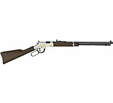 Image of Henry Repeating Arms Second Amendment Tribute Lever Action Rifle, .22 Long Rifle, 20in Barrel