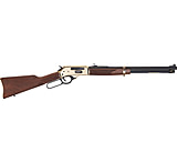 Image of Henry Repeating Arms Steel Side Gate Lever Action Rifle, .360 Buckhammer, 20in Barrel