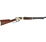 Image of Henry Repeating Arms Side Gate Lever Action Rifle, .45-70 Government, 19.8in Barrel