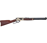 Image of Henry Repeating Arms Wildlife Ed. Brass Side Gate Lever Action Rifle, .30-30 Winchester, 20in Barrel