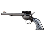 Image of Heritage Manufacturing Rough-Rider-Tactical-Cowboy Revolver, .22 Long Rifle, 6.5in barrel