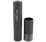 Image of HERA Arms Integrated Gas Block Training Suppresor Shroud, No Sound Suppression