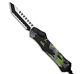 Image of Heretic Knives Hydra 3.60in Automatic Folding Knife