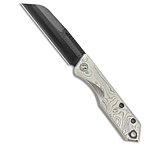 Image of Heretic Knives Heretic Custom Jinn Slip Joint Knife MagnaCut Vegas Forge Damascus 3 DLC 49FFF4BD