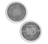 Image of Heretic Knives 10-Year Anniversary Coin 6D2C2AD2