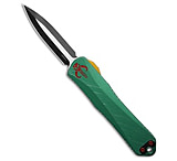 Image of Heretic Knives Auto Manticore E MagnaCut Bounty Hunter Green 3.2 Two-Tone AF7D5725