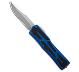 Image of Heretic Knives Colossus MagnaCut Recurve OTF Automatic Knife Blue 3.5 SW 158A8D8C