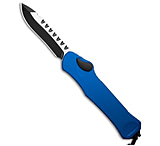 Image of Heretic Knives Hydra S/A OTF Automatic Knife Blue 3.6 Two-Tone 8BF72D16