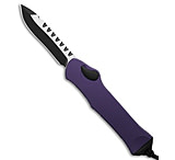 Image of Heretic Knives Hydra S/A OTF Automatic Knife Purple 3.6 Two-Tone 1EDE1D91