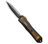 Image of Heretic Knives Manticore E MagnaCut D/E Automatic OTF Knife Ultem/Al 3.15DLC 9CFC939A