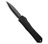 Image of Heretic Knives Manticore-S MagnaCut D/E OTF Black Frag Aluminum 2.6 DLC F8B5993B