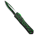 Image of Heretic Knives Manticore S Recurve OTF Knife Magma UV Toxic 2.6 Two-Tone DCCE5F6D