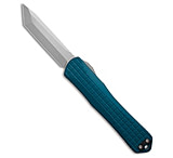 Image of Heretic Knives Manticore-X MagnaCut T/E OTF Knife Blue Frag Aluminum 3.75 SW 76F25C42