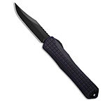 Image of Heretic Knives Manticore X OTF Auto Knife Breakthrough Purple Aluminum 3.75 DLC 416809DF