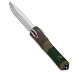 Image of Heretic Knives Manticore X OTF Automatic Knife A10 Edition Recurve 3.75 SW 3C06ABD6