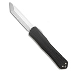 Image of Heretic Knives Manticore X OTF Automatic Knife Black Grenade Grip 3.75 SW 3B76A4DB