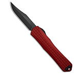 Image of Heretic Knives Manticore X OTF Automatic Knife Red Frag Aluminum 3.75 DLC 35A8B900