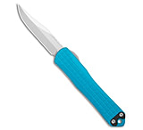 Image of Heretic Knives Manticore X OTF Automatic Knife Turquoise Grenade Grip 3.75 SW 161B6478