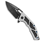 Image of Heretic Knives Medusa Flipper 3.00in Folding Knife