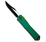 Image of Heretic Knives Heretic Manticore-X Bounty Hunter MagnaCut OTF Knife Green/Multi Al 3.75 2-T 85EC1484