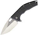 Image of Heretic Knives Martyr Linerlock Satin Folding Knife