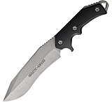 Image of Heretic Knives Seraphim Fixed Blade Blasted Fixed Blade Knife