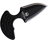 Image of Heretic Knives Heretic s Sleight Push Dagger BB 3.00 in Stainless Steel Fixed Blade Knife