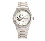 Image of Heritor Automatic Antoine Semi-Skeleton Bracelet Watch