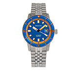Image of Edgard Bracelet Diver's Watch w/Date