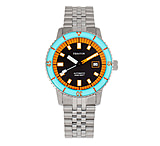 Image of Heritor Automatic Edgard Bracelet Diver's Watch