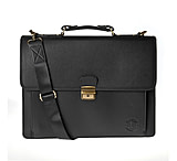 Image of Hero Mckinley Embrodermic Briefcase