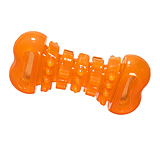 Image of Hero Dog Toys Soft Rubber Dental Bone Hunter