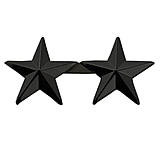 Image of HERO'S PRIDE 2 Star Pin 1/2'' High - Pair